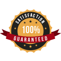 100% Satisfaction Guarantee in Los Osos, California