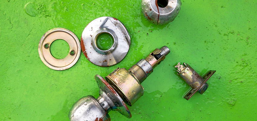 Patio Broken Door Lock Repair in Los Osos, CA