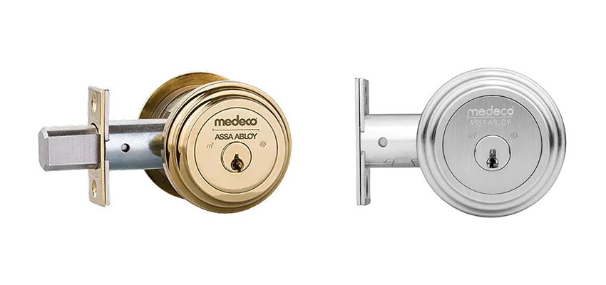 Medeco Deadbolt Locks Installation in Los Osos, California