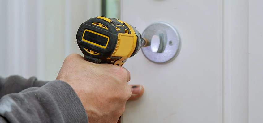 Street Locksmith For Smart Lock Repair in Los Osos, CA
