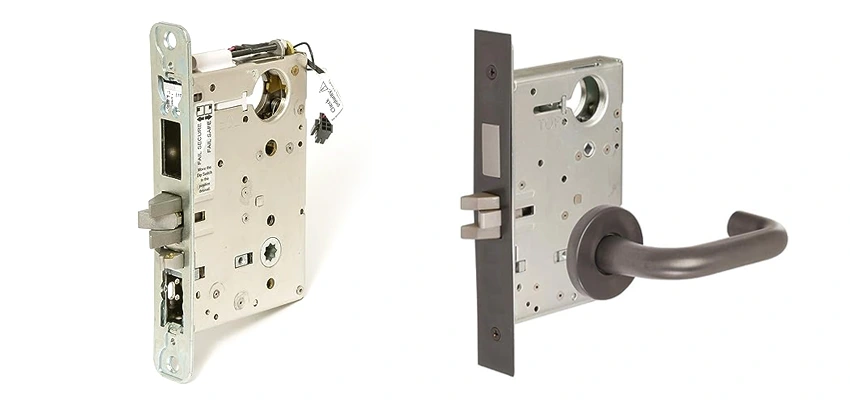 Corbin Russwin Mortise Locks Repair Installation in Los Osos, CA