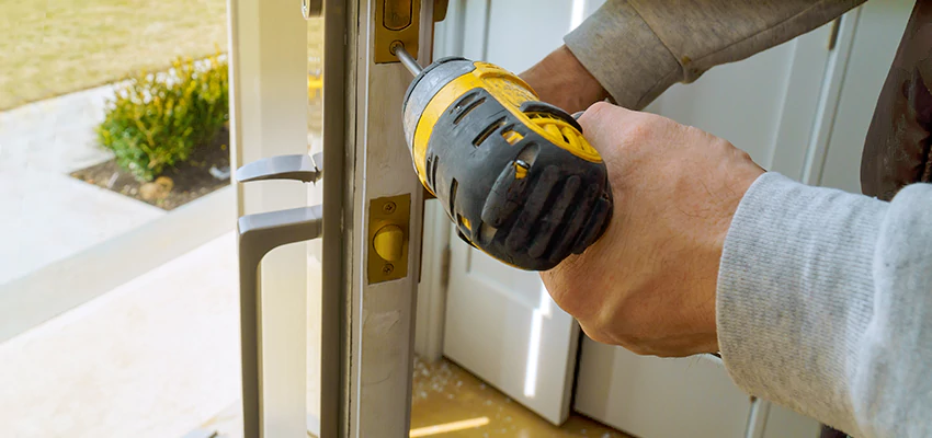 Smart Lock Installation in Los Osos, California