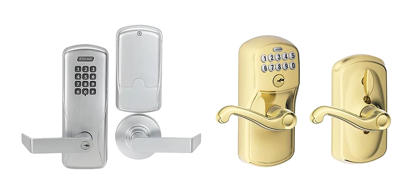 Schlage Smart Locks Replacement in Los Osos, California