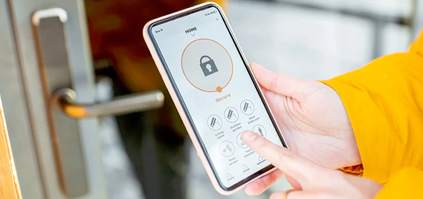 Digital Front Door Lock Repair And Installation in Los Osos, California