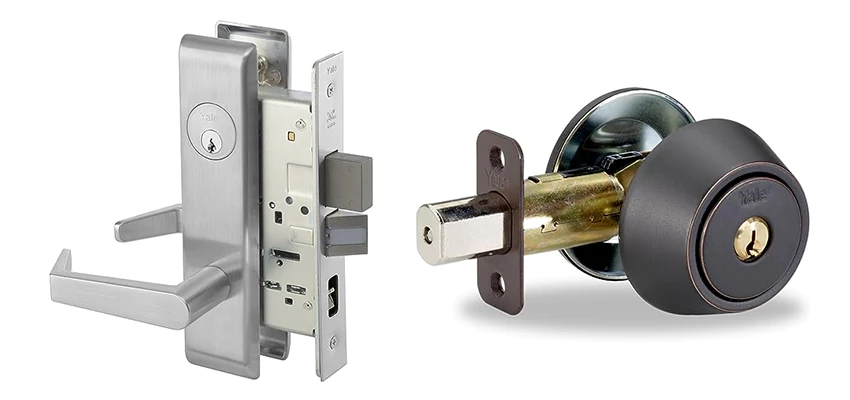 Yale Multipoint Lock in Los Osos, CA