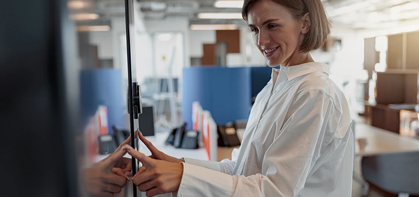 Maintenance of Building Security System in Los Osos, California