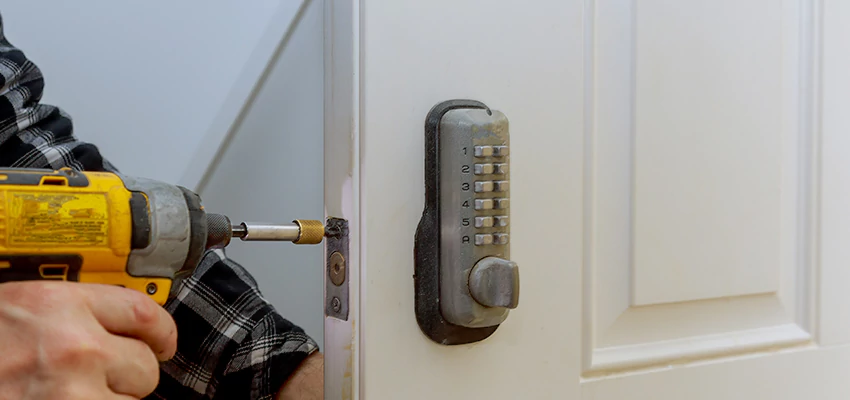 Digital Locks For Home Invasion Prevention in Los Osos, CA