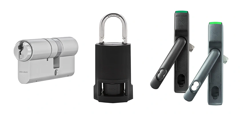 ASSA-Abloy Deadlock Replacement in Los Osos, CA