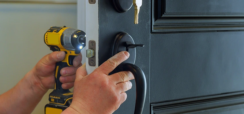 Sliding Door Lock Repair in Los Osos, CA
