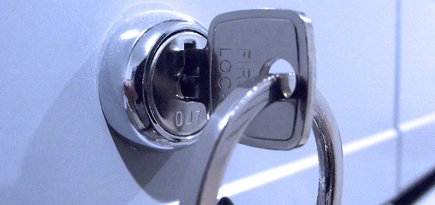 Mailbox Biometric Lock Replacement in Los Osos, California