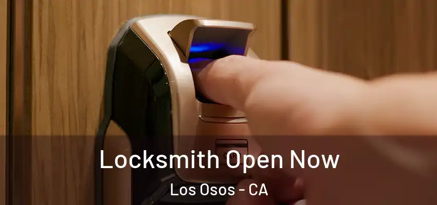  Locksmith Open Now Los Osos - CA