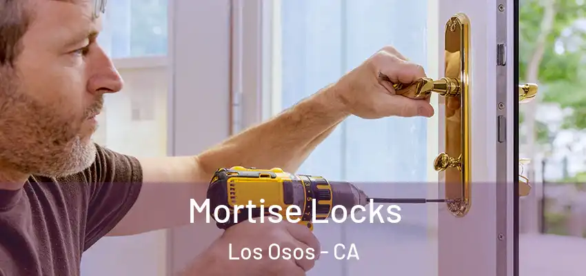  Mortise Locks Los Osos - CA
