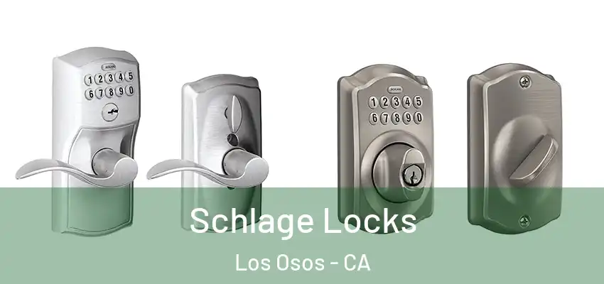  Schlage Locks Los Osos - CA